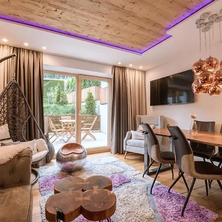 Quality Hosts Arlberg - Alptyrol Appartamento