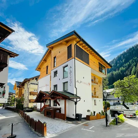 Quality Hosts Arlberg - Alptyrol Apartmán