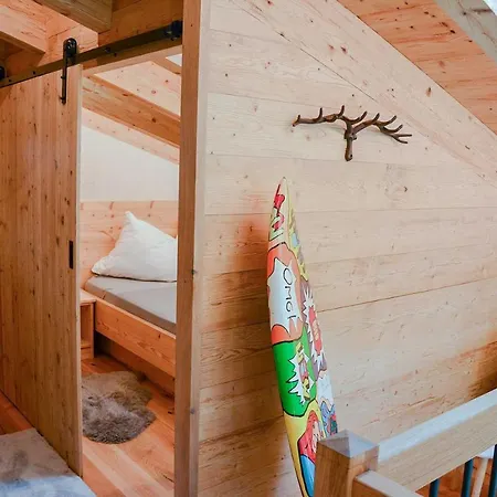 Apartmán Quality Hosts Arlberg - Alptyrol
