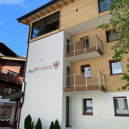 Haus Alpenrose Apartment St. Anton am Arlberg