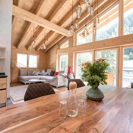 Apartment Haus Alpenrose St. Anton am Arlberg