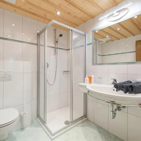 Haus Alpenrose * St. Anton am Arlberg