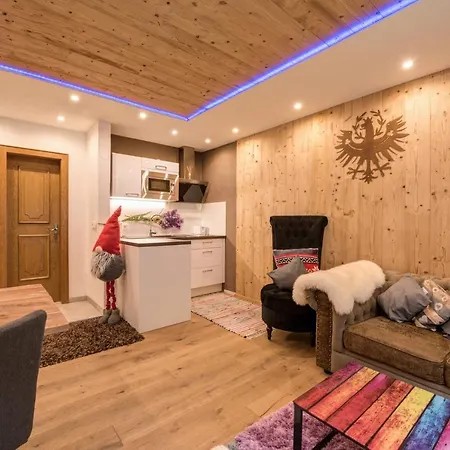 Haus Alpenrose * St. Anton am Arlberg