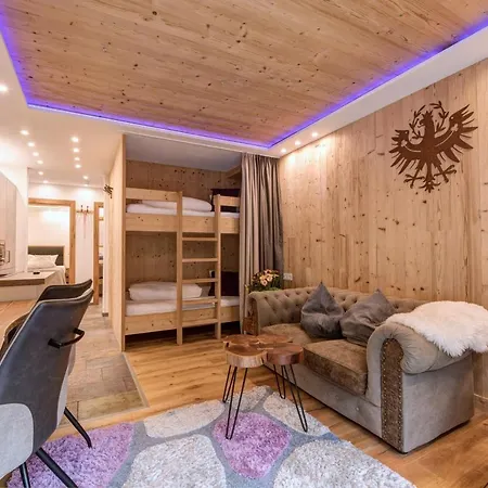 Apartment Haus Alpenrose