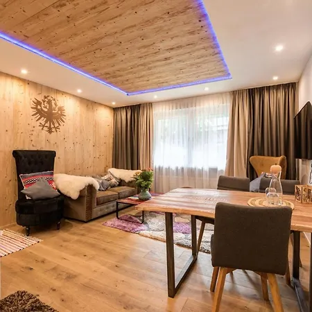 Haus Alpenrose * St. Anton am Arlberg