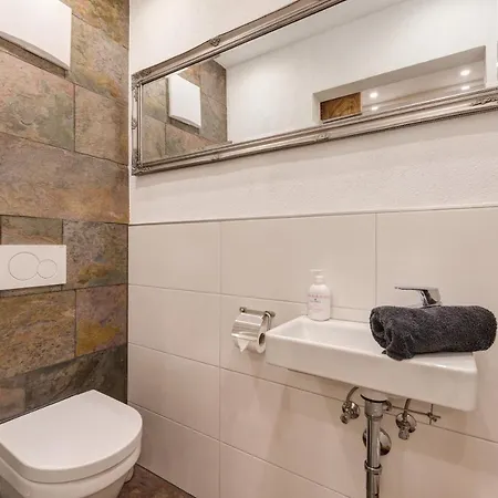 Apartment Haus Alpenrose