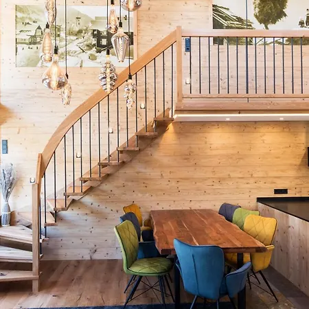 Apartment Haus Alpenrose St. Anton am Arlberg