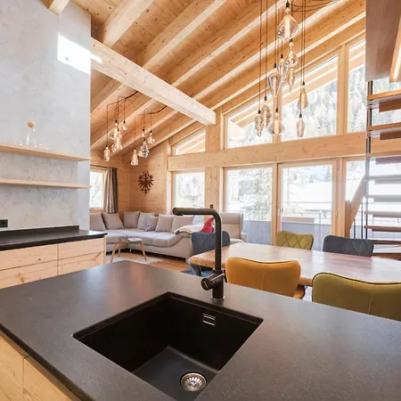 Haus Alpenrose Apartment