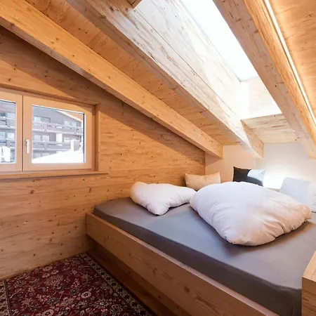 Haus Alpenrose * St. Anton am Arlberg