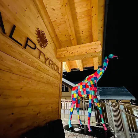Haus Alpenrose * St. Anton am Arlberg