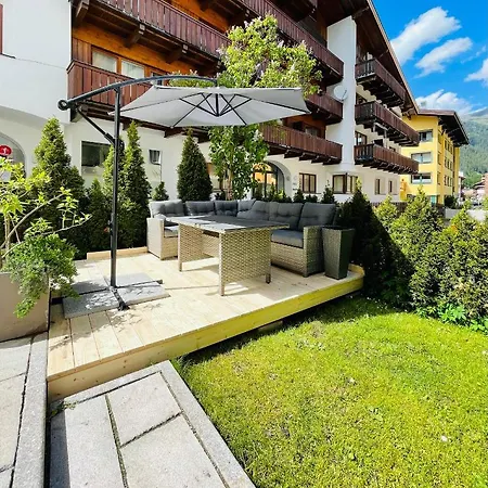 Haus Alpenrose
