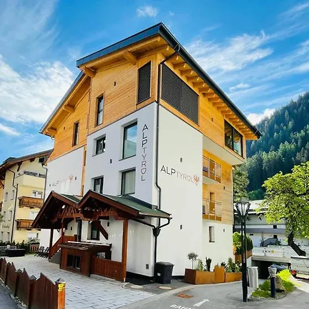 Haus Alpenrose Apartment