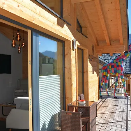 Apartment Haus Alpenrose