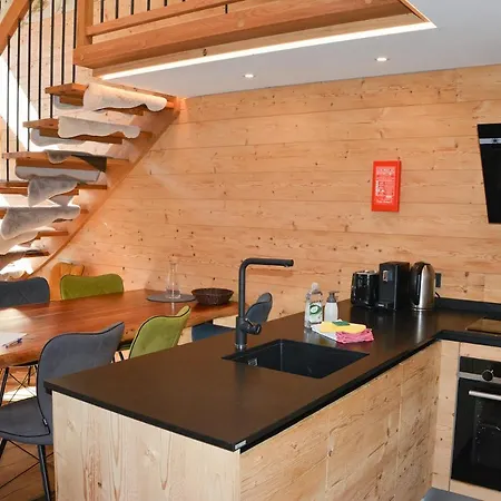 Apartment Haus Alpenrose St. Anton am Arlberg