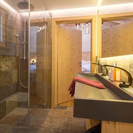 Apartment Haus Alpenrose *