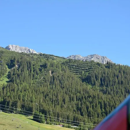 Haus Alpenrose Apartment *