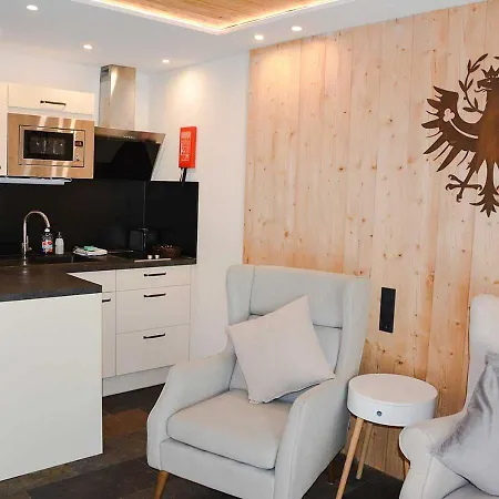 Apartment Haus Alpenrose