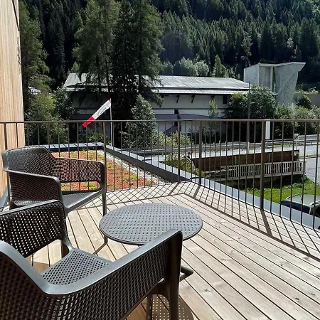 Haus Alpenrose Apartment *