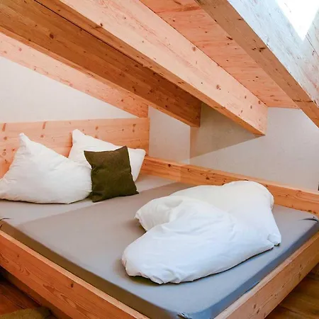 Apartment Haus Alpenrose St. Anton am Arlberg