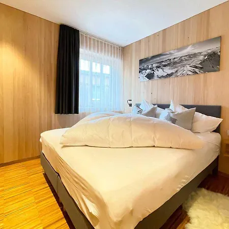 Haus Alpenrose Apartment