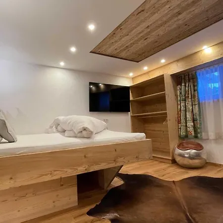 Apartment Haus Alpenrose *