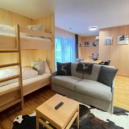 Haus Alpenrose St. Anton am Arlberg