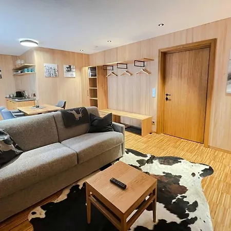 Apartment Haus Alpenrose *