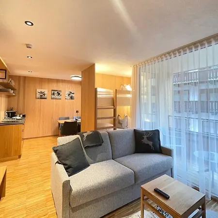 Haus Alpenrose St. Anton am Arlberg