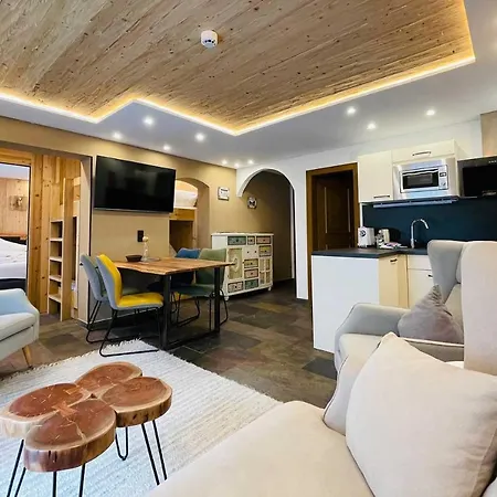 Apartment Haus Alpenrose *