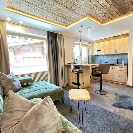 Apartment Haus Alpenrose
