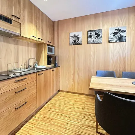 Apartment Haus Alpenrose St. Anton am Arlberg