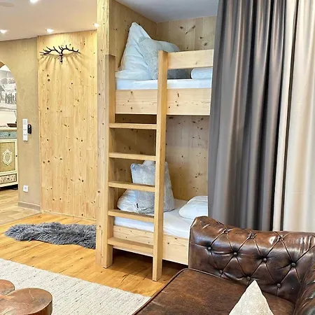 Apartment Haus Alpenrose *