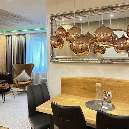 Haus Alpenrose Apartment St. Anton am Arlberg
