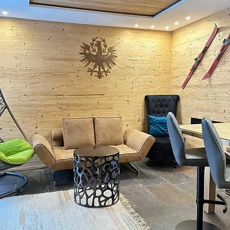 Apartment Haus Alpenrose