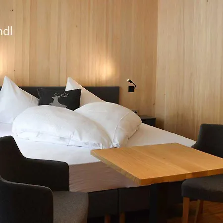 Apartment Haus Alpenrose