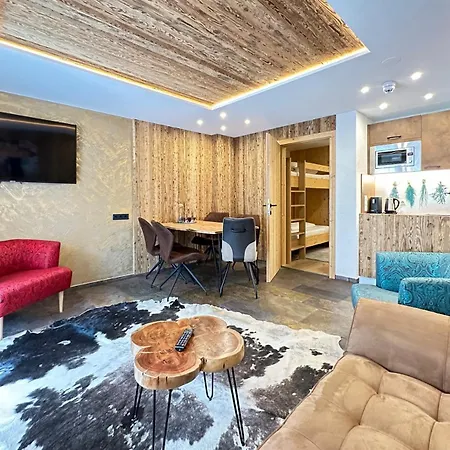 Haus Alpenrose * St. Anton am Arlberg