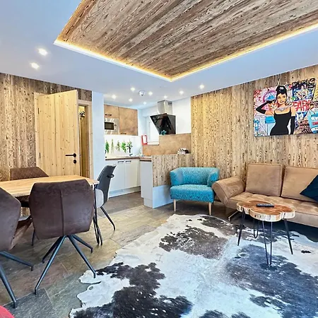 Haus Alpenrose * St. Anton am Arlberg