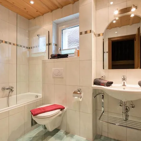 Haus Alpenrose Apartment *